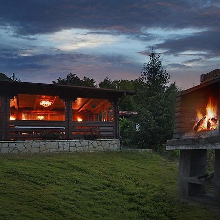 Cabana Poiana Verde Slănic-Moldova Dış mekan fotoğraf