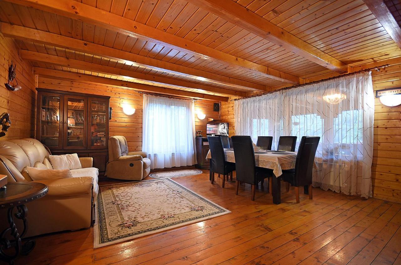 Cabana Poiana Verde Slănic-Moldova Dış mekan fotoğraf