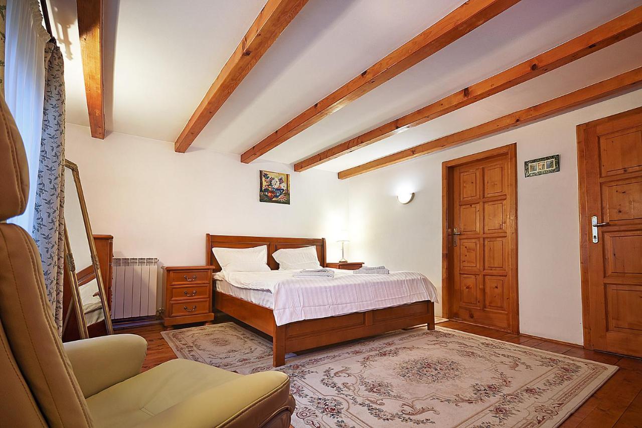 Cabana Poiana Verde Slănic-Moldova Dış mekan fotoğraf